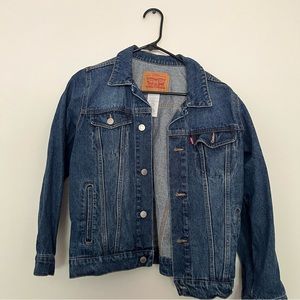 Levi Denim Jacket